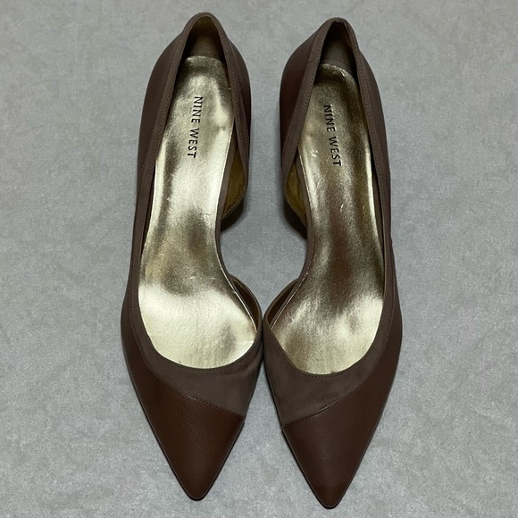 Nine West Shoes - Nine West I'm The Boss Pointy Pumps Shoe, Size 11M